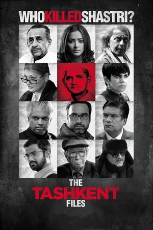 The Tashkent Files (2019) Hindi Movie [1.1GB] HD Poster Download - Filmyzilla