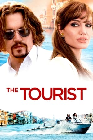 The Tourist (2010) Hindi Dual Audio [1.1GB] HD Poster Download - Filmyzilla