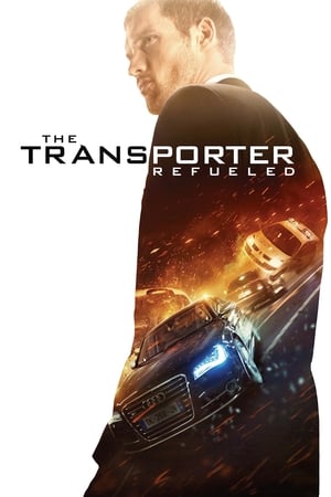 The Transporter Refueled (2015) Hindi Dual Audio 300MB HD Poster Download - Filmyzilla