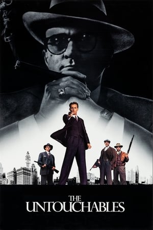 The Untouchables (1987) Hindi Dual Audio 370MB HD Poster Download - Filmyzilla