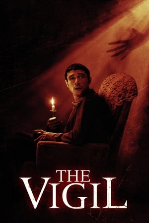The Vigil 2019 Hindi Dual Audio 300MB HD Poster Download - Filmyzilla