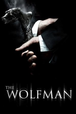 The Wolfman (2010) Hindi Dual Audio [920MB] HD Poster Download - Filmyzilla