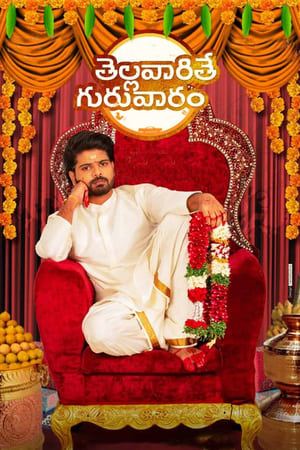 Thellavarithe Guruvaram (2021) (Hindi – Telugu) Dual Audio – HD Poster Download - Filmyzilla
