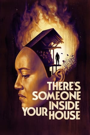 There’s Someone Inside Your House (2021) Hindi Dual Audio [950MB] HD Poster Download - Filmyzilla