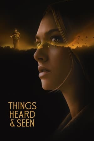Things Heard & Seen (2021) Hindi Dual Audio Webb-DL 400MB HD Poster Download - Filmyzilla