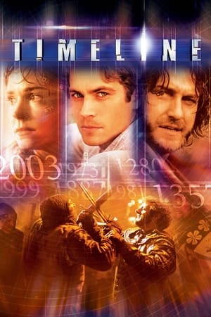 Timeline 2003 Hindi Dual Audio 350MB HD Poster Download - Filmyzilla