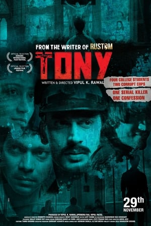 Tony: My Mentor the Serial Killer (2018) Hindi Movie - [300MB] HD Poster Download - Filmyzilla