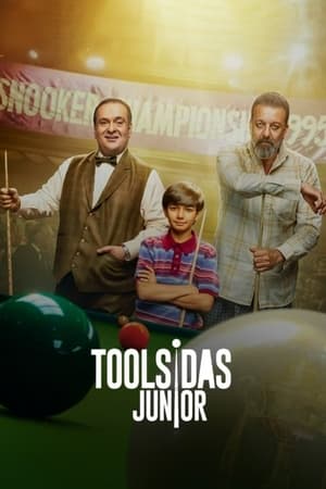 Toolsidas Junior 2022 Hindi Movie – HD Poster Download - Filmyzilla