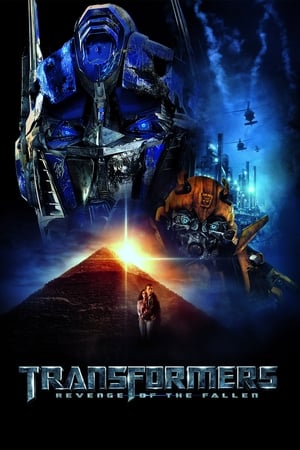 Transformers 2 : Revenge of the Fallen (2009) Hindi Dual Audio 450MB HD Poster Download - Filmyzilla