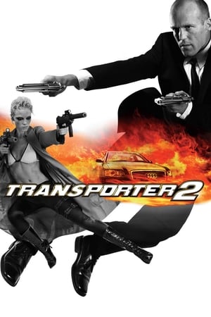 Transporter 2 (2005) Hindi Dual Audio 300MB HD Poster Download - Filmyzilla