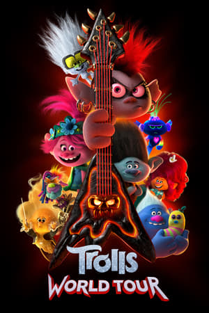 Trolls World Tour 2020 Hindi Dual Audio 300MB HD Poster Download - Filmyzilla