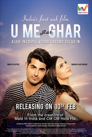 U Me Aur Ghar (2017) Hindi [1GB] HD Poster Download - Filmyzilla