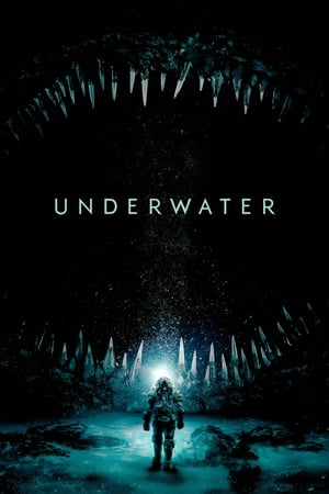 Underwater (2020) Hindi (ORG) Dual Audio 360MB HD Poster Download - Filmyzilla