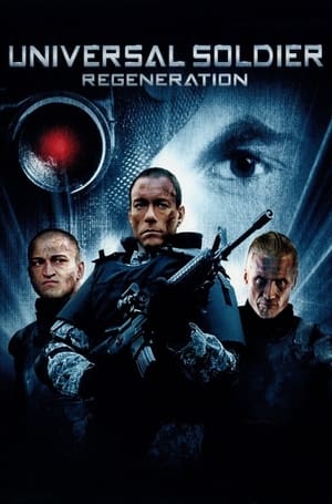 Universal Soldier: Regeneration (2009) Hindi Dual Audio [800MB] HD Poster Download - Filmyzilla