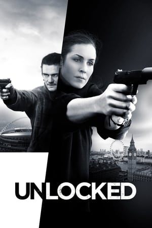 Unlocked (2017) Hindi Dual Audio 350MB HD Poster Download - Filmyzilla