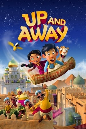 Up And Away (2018) Hindi Dual Audio [850MB] HD Poster Download - Filmyzilla
