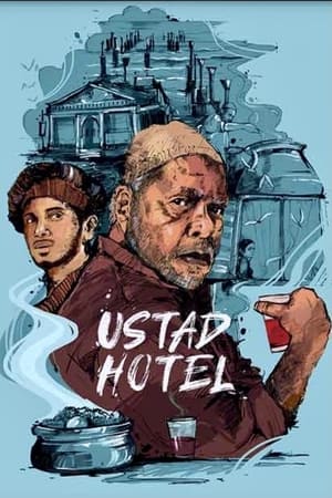 Ustad Hotel (2012) Hindi Dual Audio [1.4GB] HD Poster Download - Filmyzilla