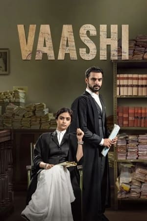 Vaashi 2022 Hindi (HQ Dubbed) – HD Poster Download - Filmyzilla