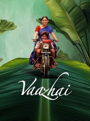 Vaazhai (2024) (Hindi – Telugu) – – HD Poster Download - Filmyzilla