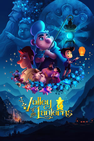 Valley of the Lanterns 2018 Hindi Dual Audio [950MB] HD Poster Download - Filmyzilla