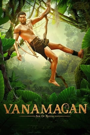 Vanamagan (2017) Hindi Dubbed 400MB HD Poster Download - Filmyzilla