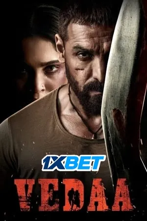 Vedaa 2024 Hindi (Org) – – HD Poster Download - Filmyzilla