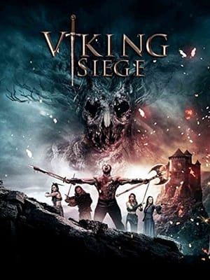 Viking Siege 2017 Hindi Dual Audio [840MB] HD Poster Download - Filmyzilla