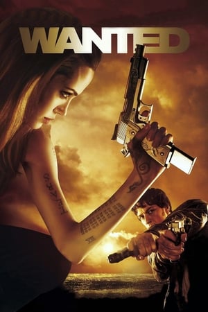 Wanted 2008 Hindi Dual Audio 350MB HD Poster Download - Filmyzilla