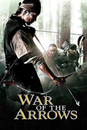 War of the Arrows (2011) Hindi Dual Audio 500MB HD Poster Download - Filmyzilla