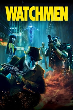 Watchmen (2009) Hindi Dual Audio [1.8GB] ESubs HD Poster Download - Filmyzilla