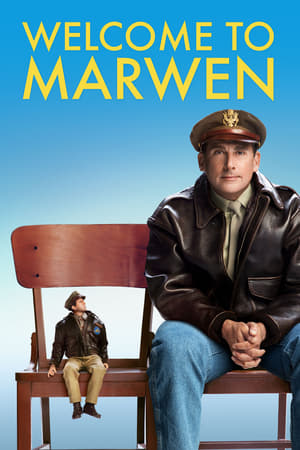 Welcome to Marwen (2018) Hindi Dual Audio [1GB] HD Poster Download - Filmyzilla