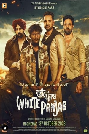 White Punjab 2023 Hindi – HD Poster Download - Filmyzilla