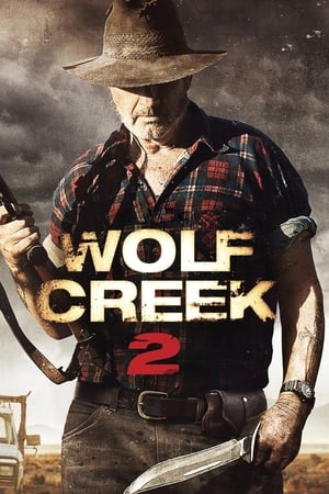 Wolf Creek 2 2013 Hindi Dual Audio 300MB HD Poster Download - Filmyzilla