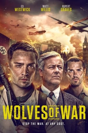 Wolves of War 2022 Hindi Dual Audio – HD Poster Download - Filmyzilla