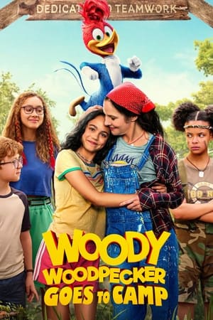 Woody Woodpecker Goes to Camp (2024) Hindi Dual Audio – 720p – HD Poster Download - Filmyzilla