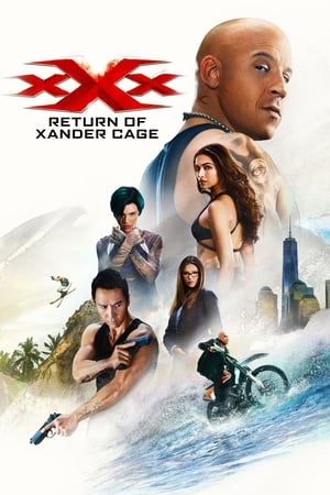 xXx: Return of Xander Cage (2017) 300MB Hindi Dubbed HC Download HD Poster Download - Filmyzilla