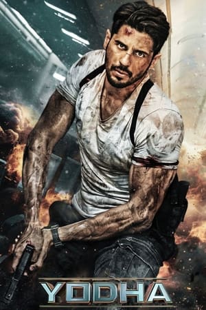 Yodha 2024 Hindi Pre- – – HD Poster Download - Filmyzilla