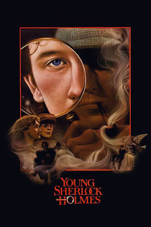 Young Sherlock Holmes (1985) Hindi Dual Audio – HD Poster Download - Filmyzilla
