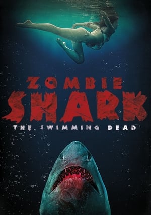Zombie Shark (2015) Hindi Dual Audio [840MB] HD Poster Download - Filmyzilla