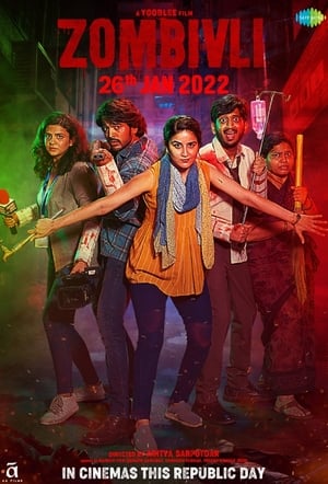 Zombivli (2022) (HQ Hindi-Dubbed) – HD Poster Download - Filmyzilla